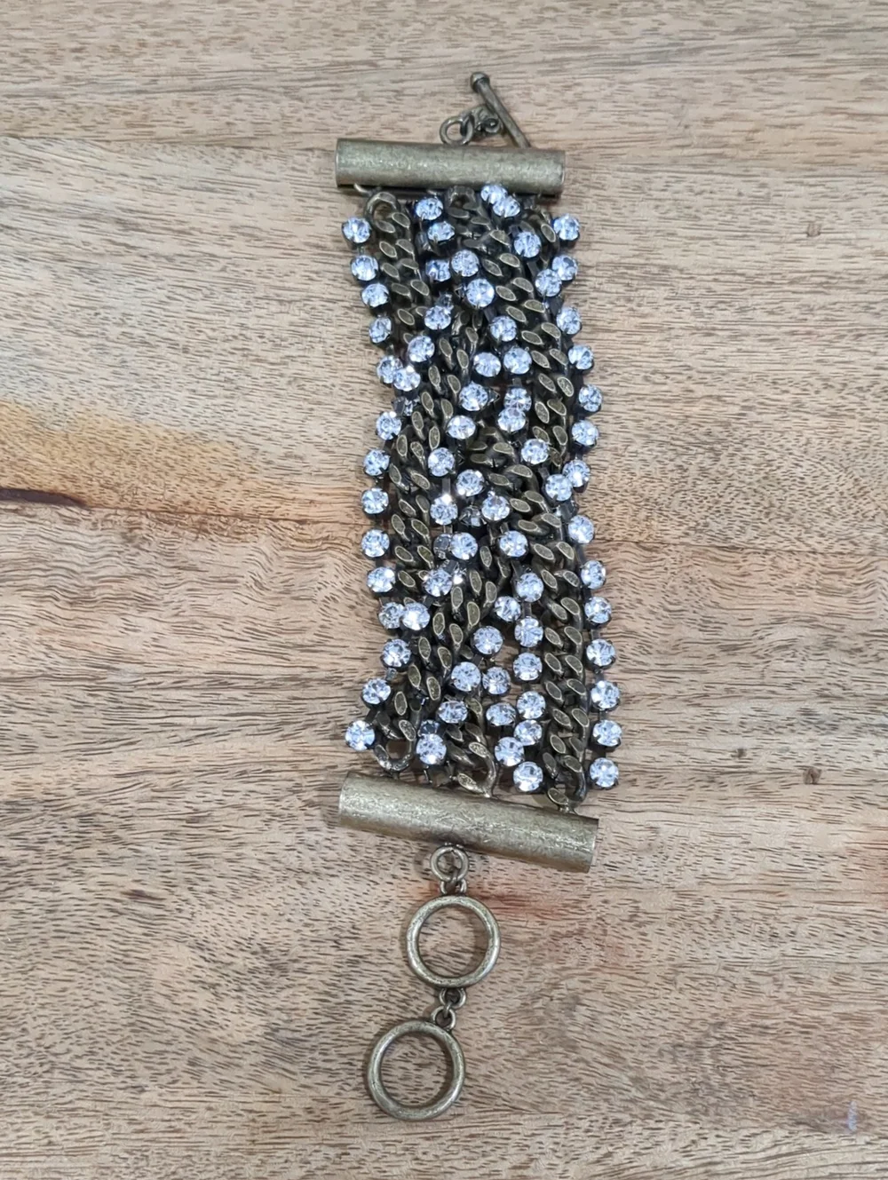Banana Republic chic multi